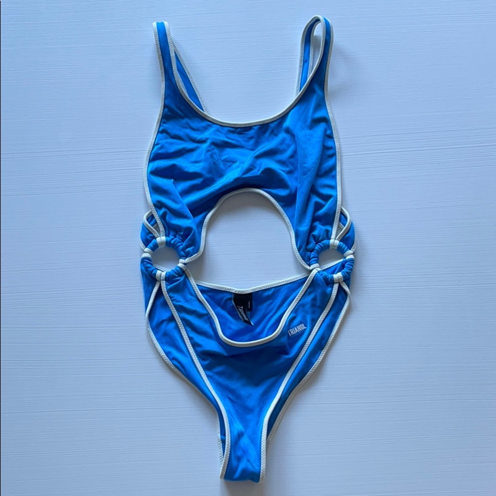 Triangl One Piece Swimsuit